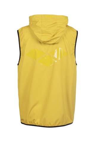 Veste sans manches de bain à capuche - Kaki