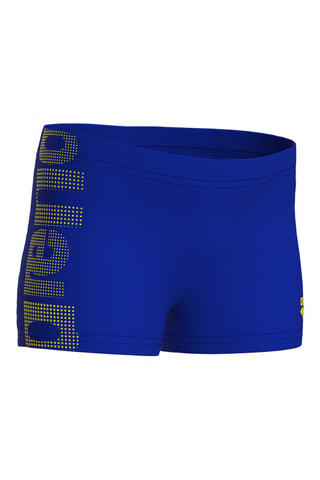 Short de bain - Bleu