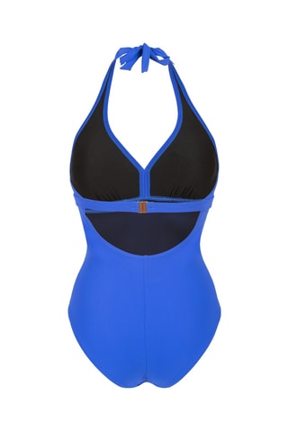Maillot 1 pièce - Bleu