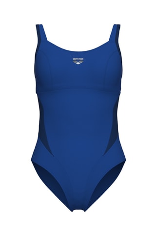 Maillot 1 pièce - Bleu