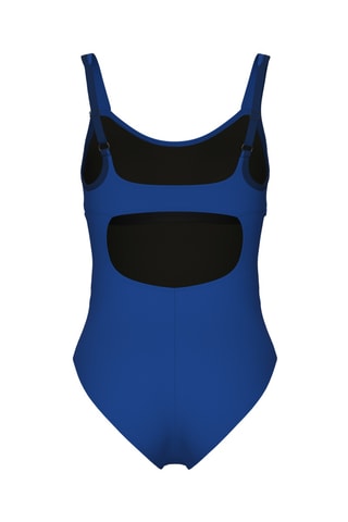 Maillot 1 pièce - Bleu
