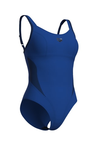 Maillot 1 pièce - Bleu