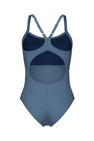 Maillot 1 pièce - Gris