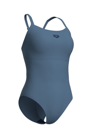 Maillot 1 pièce - Gris
