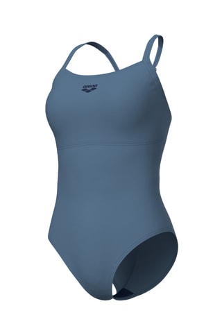 Maillot 1 pièce - Gris