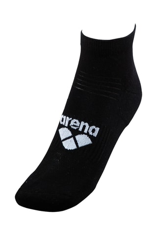 2 paires de chaussettes - Noir