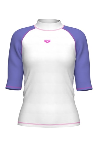T-shirt de bain - Blanc