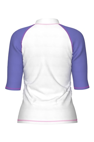 T-shirt de bain - Blanc