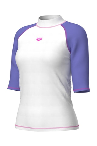 T-shirt de bain - Blanc