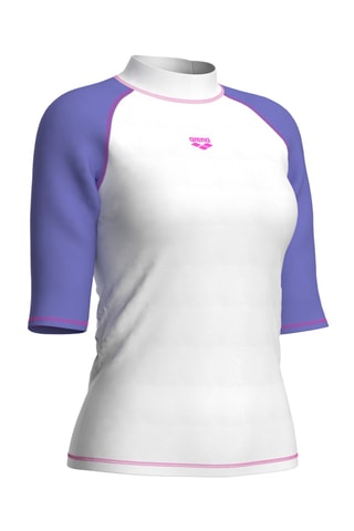 T-shirt de bain - Blanc