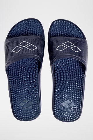Claquettes - Bleu marine