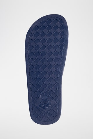 Claquettes - Bleu marine