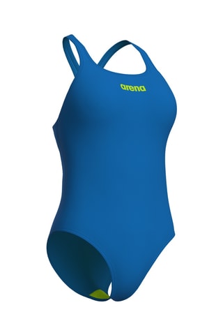 Maillot 1 pièce - Bleu