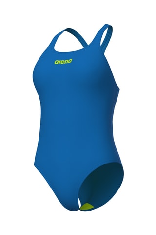 Maillot 1 pièce - Bleu