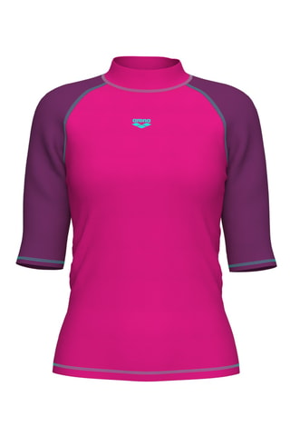 T-shirt de bain - Rose