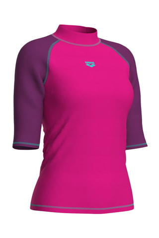 T-shirt de bain - Rose