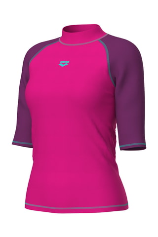 T-shirt de bain - Rose