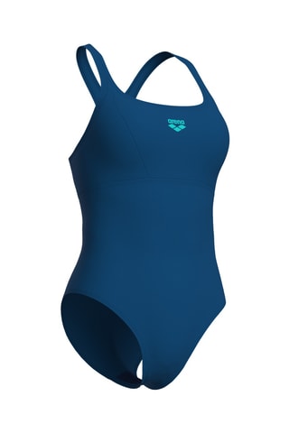 Maillot 1 pièce - Bleu