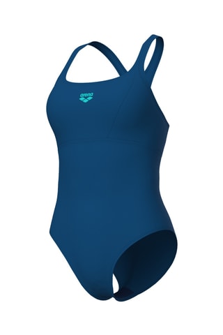 Maillot 1 pièce - Bleu