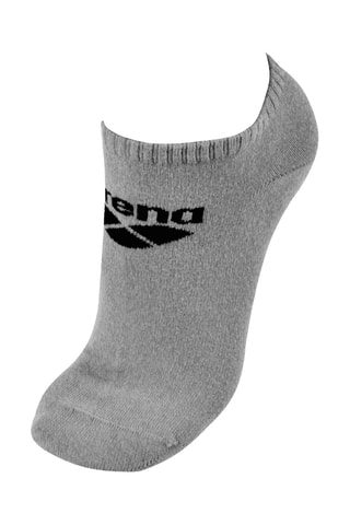 3 paires de socquettes - Gris