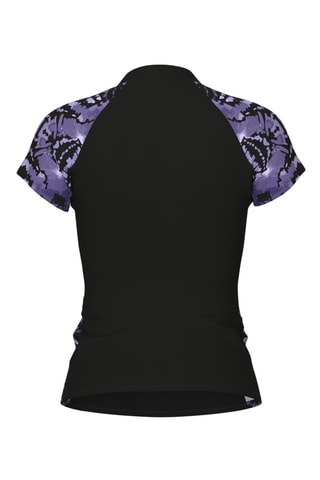 T-shirt de bain - Noir