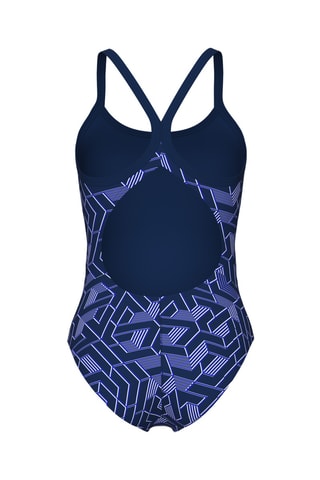 Maillot 1 pièce - Bleu marine
