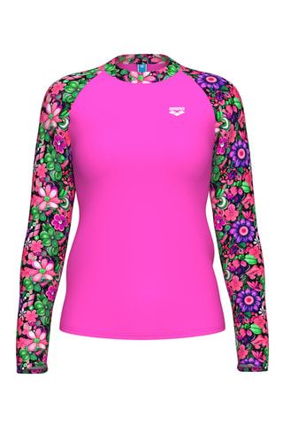 T-shirt de bain - Rose