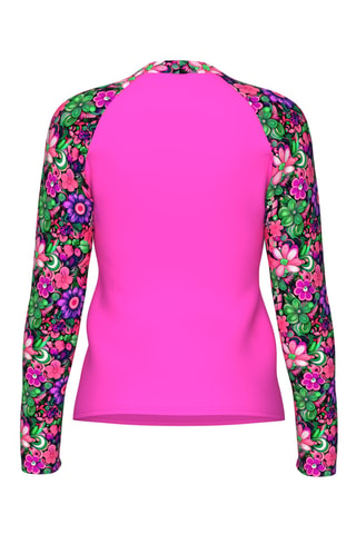 T-shirt de bain - Rose