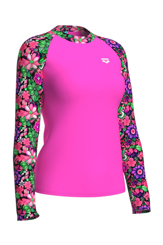 T-shirt de bain - Rose