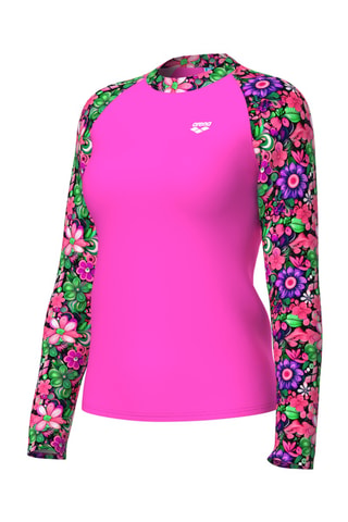 T-shirt de bain - Rose