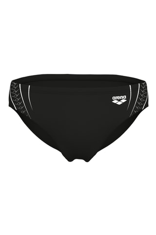 Slip de bain - Noir