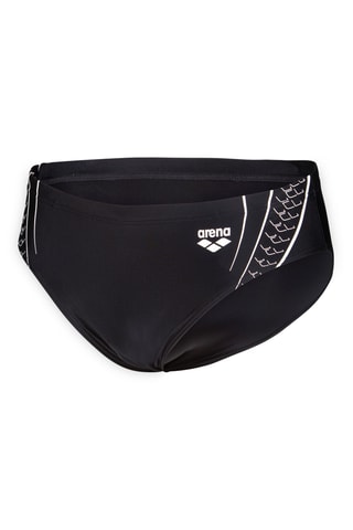 Slip de bain - Noir