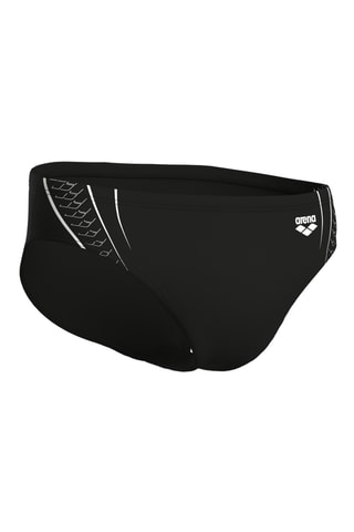 Slip de bain - Noir