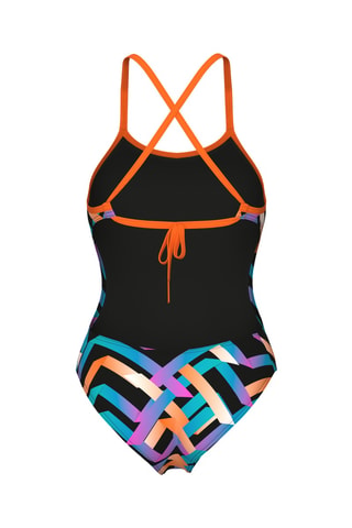 Maillot 1 pièce - Noir