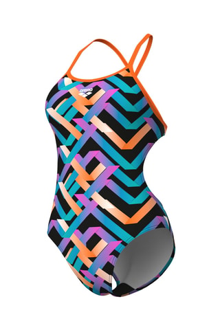 Maillot 1 pièce - Noir