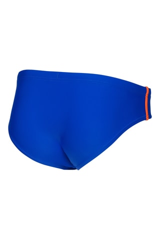 Slip de bain - Bleu