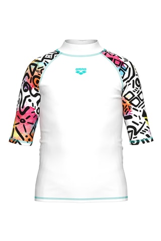 Haut de maillot - Blanc