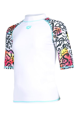 Haut de maillot - Blanc