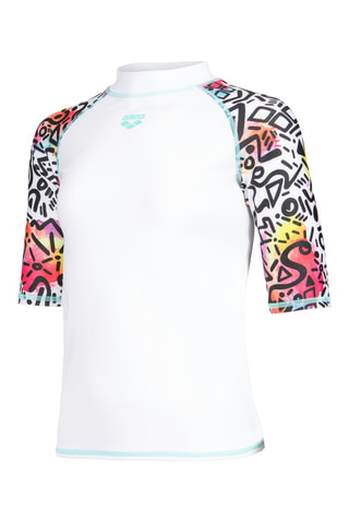 Haut de maillot - Blanc