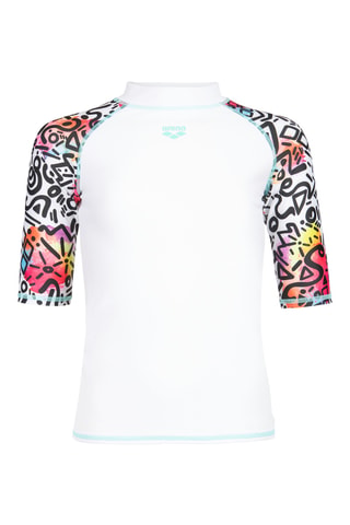 Haut de maillot - Blanc