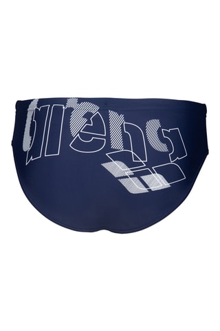 Slip de bain - Bleu marine