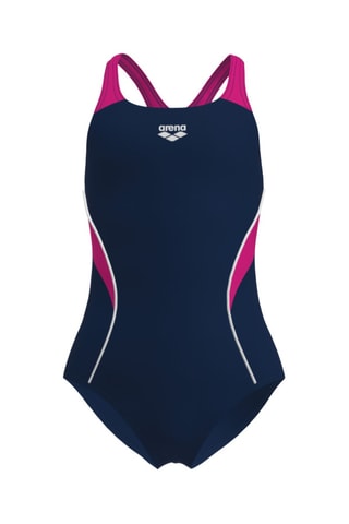 Maillot 1 pièce - Bleu marine