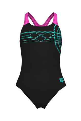 Maillot 1 pièce - Noir