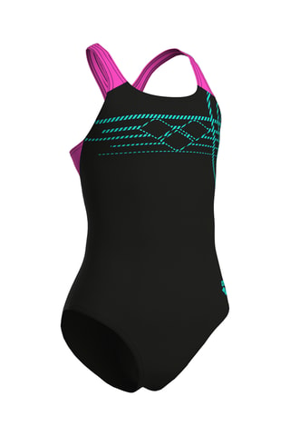 Maillot 1 pièce - Noir