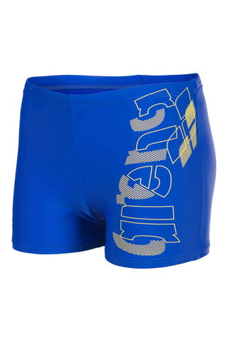 Boxer de bain - Bleu