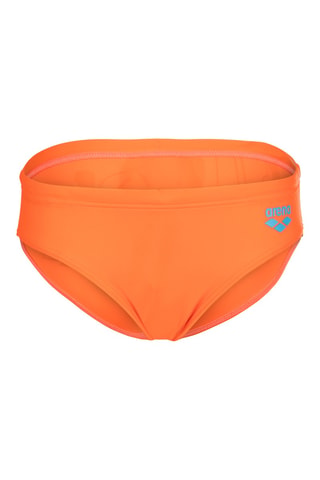 Slip de bain - Orange