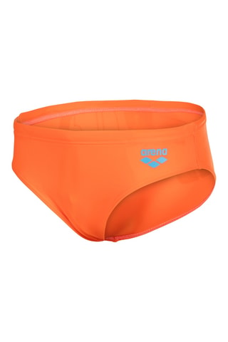 Slip de bain - Orange