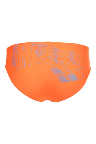 Slip de bain - Orange