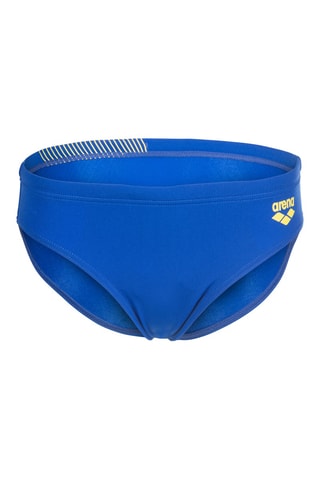 Slip de bain - Bleu