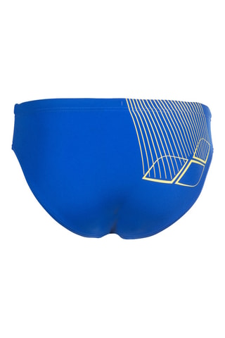 Slip de bain - Bleu